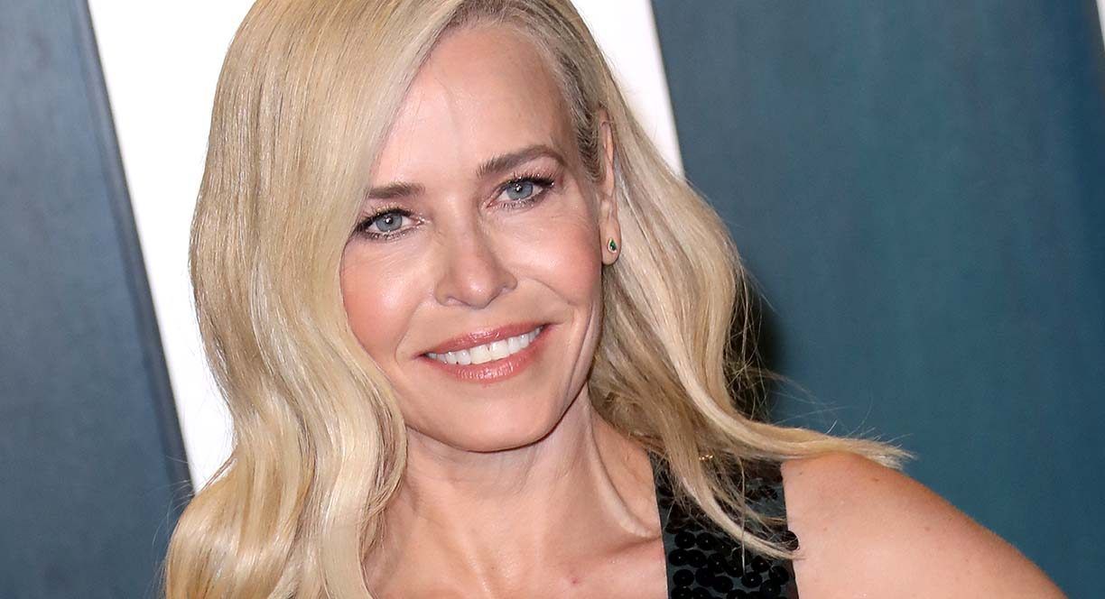 Chelsea Handler Is Back In Action With A Stand-Up HBO Show