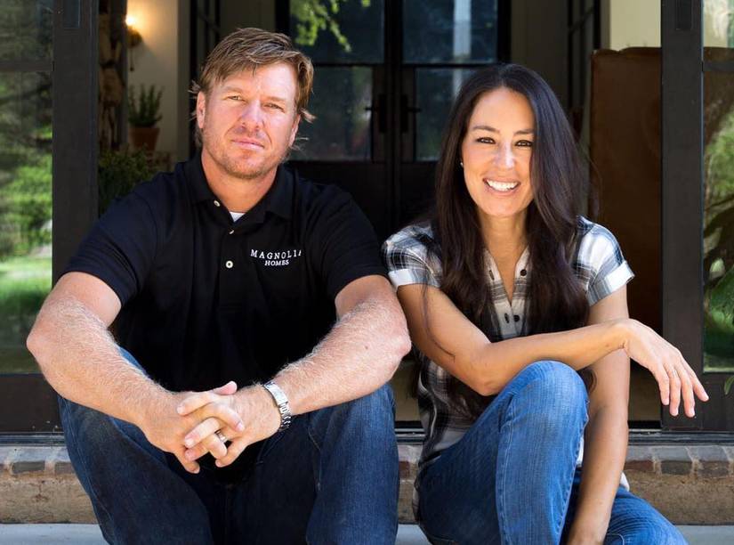 What Chip And Joanna Gaines Did Before HGTV And Fixer Upper
