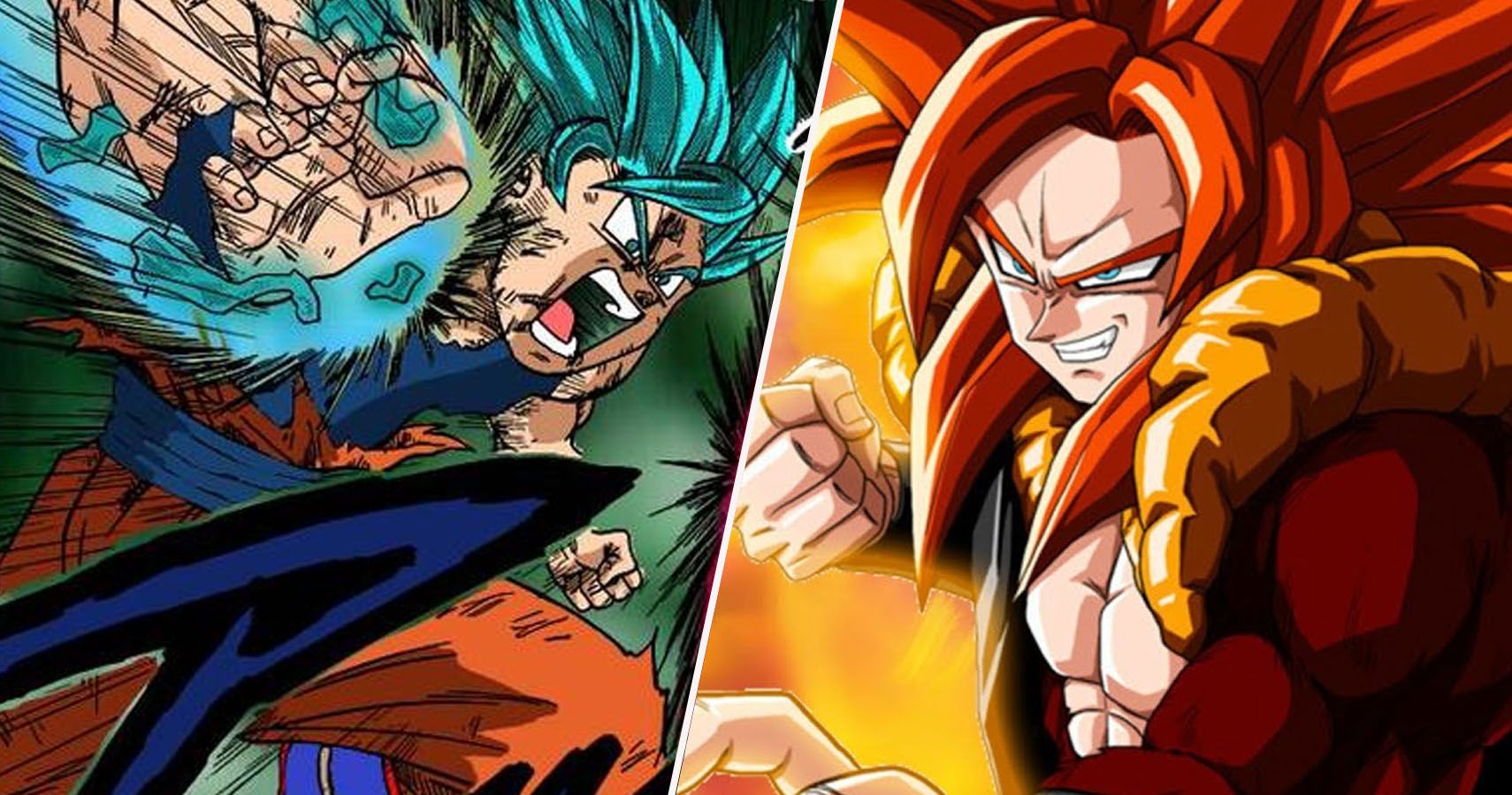 Dragon Ball Super is Combining Goku's Two Most Powerful Transformations