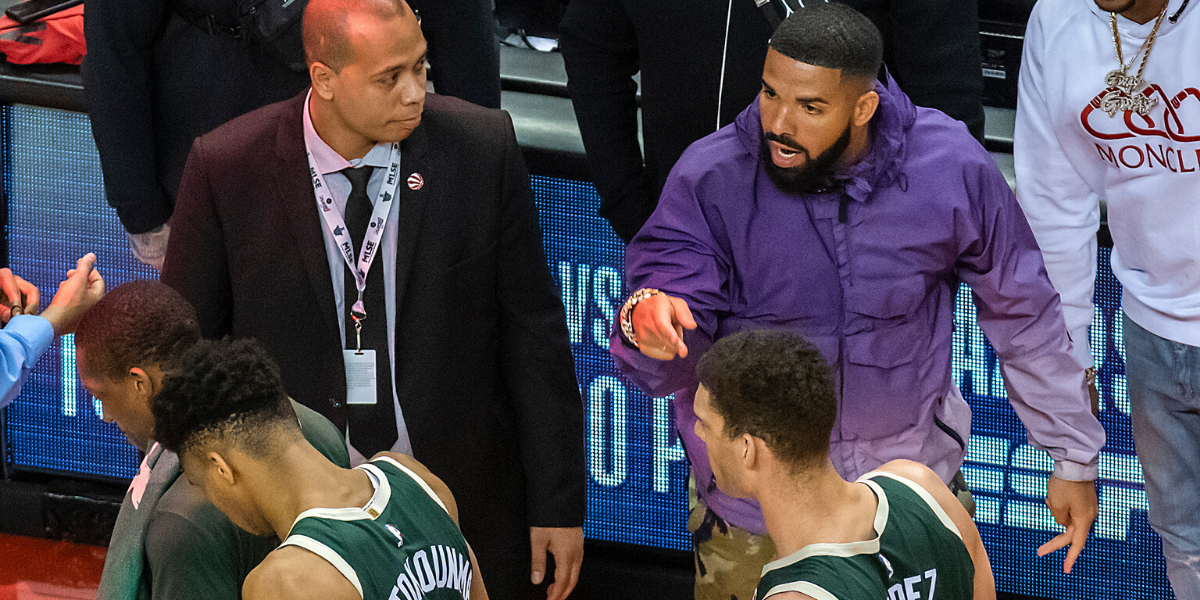 Drake Hooked Up Some Toronto Raptors With “OVO” Jordan 3's