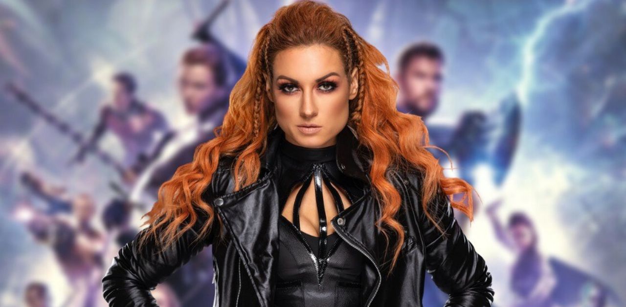 WWE's Becky Lynch Will Soon Be Part Of The MCU