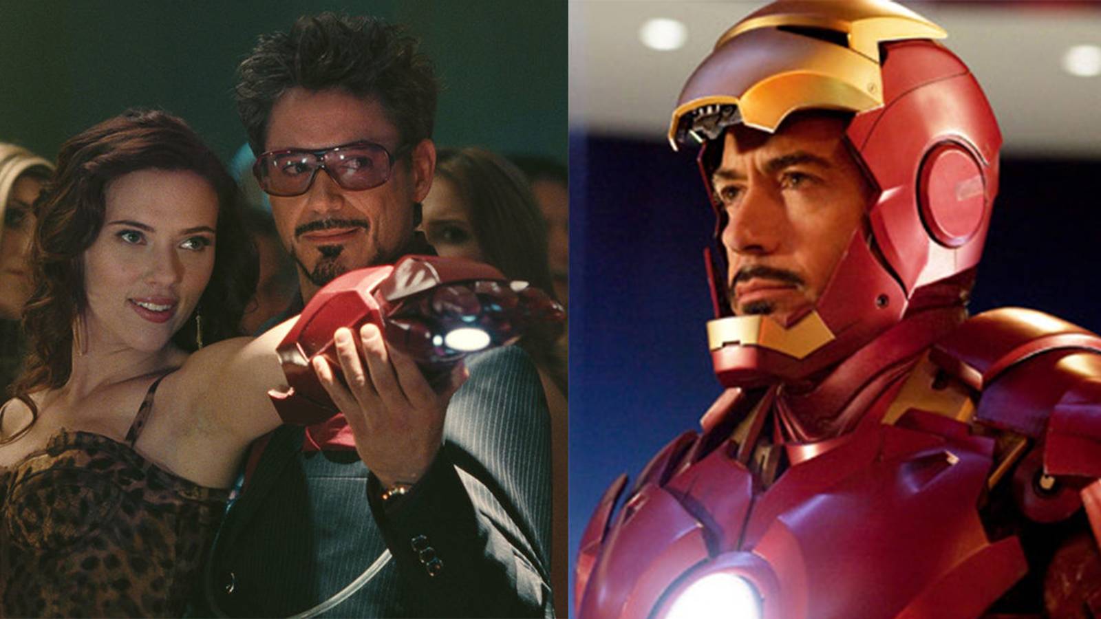 Here's Why Iron Man 2 Is A Highly Underrated Movie