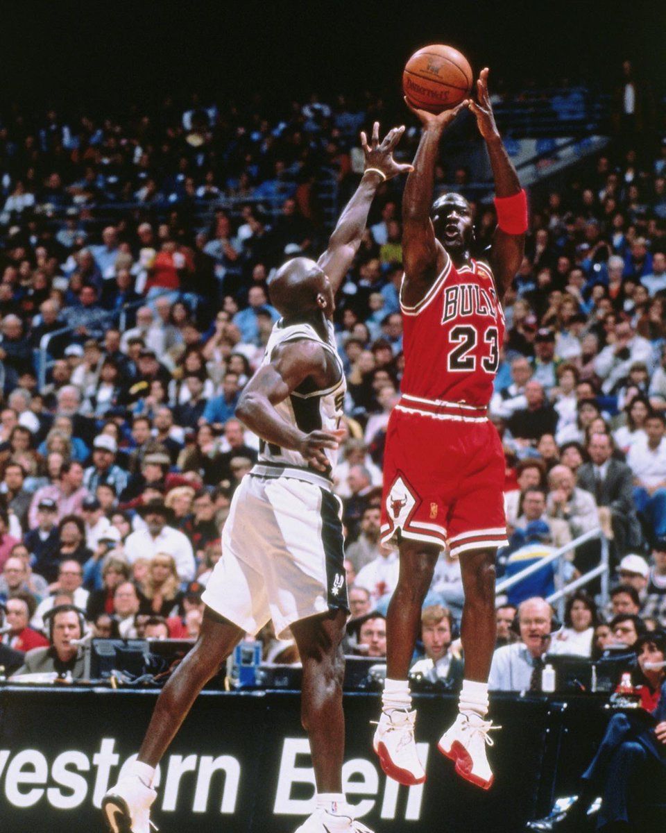 jordan wearing 12
