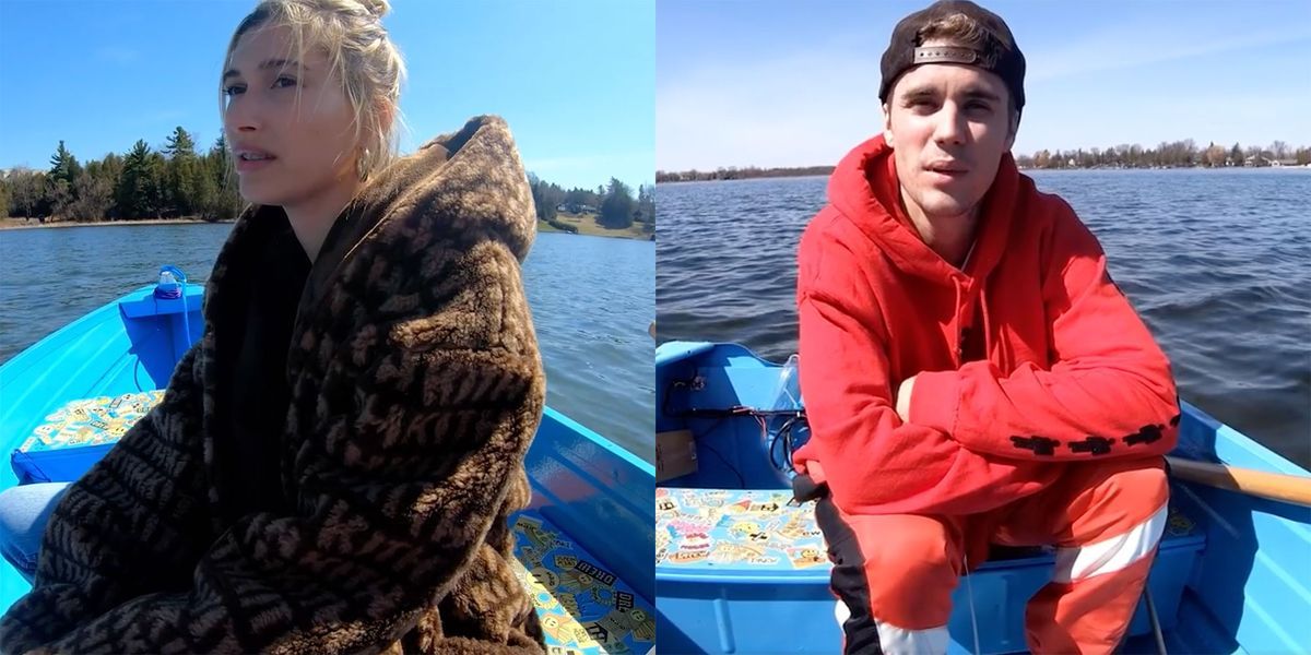 Hailey Baldwin Tells All On 'The Biebers On Watch' Docuseries