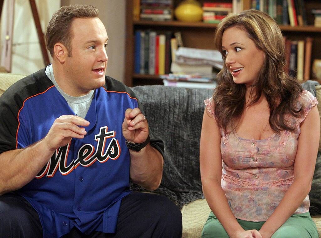 Leah Remini On King Of Queens