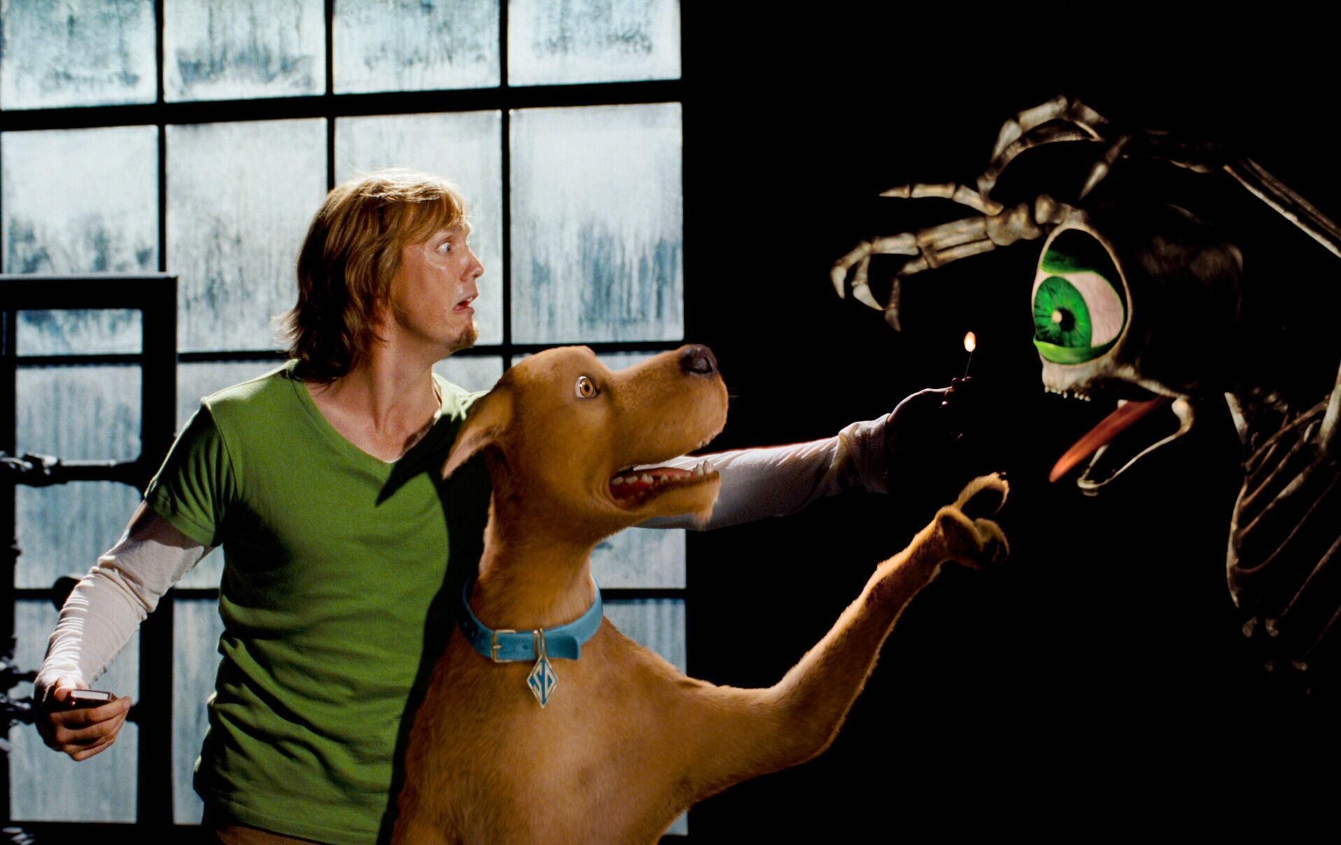 Here's What Matthew Lillard Has To Say About Not Being Cast As Shaggy