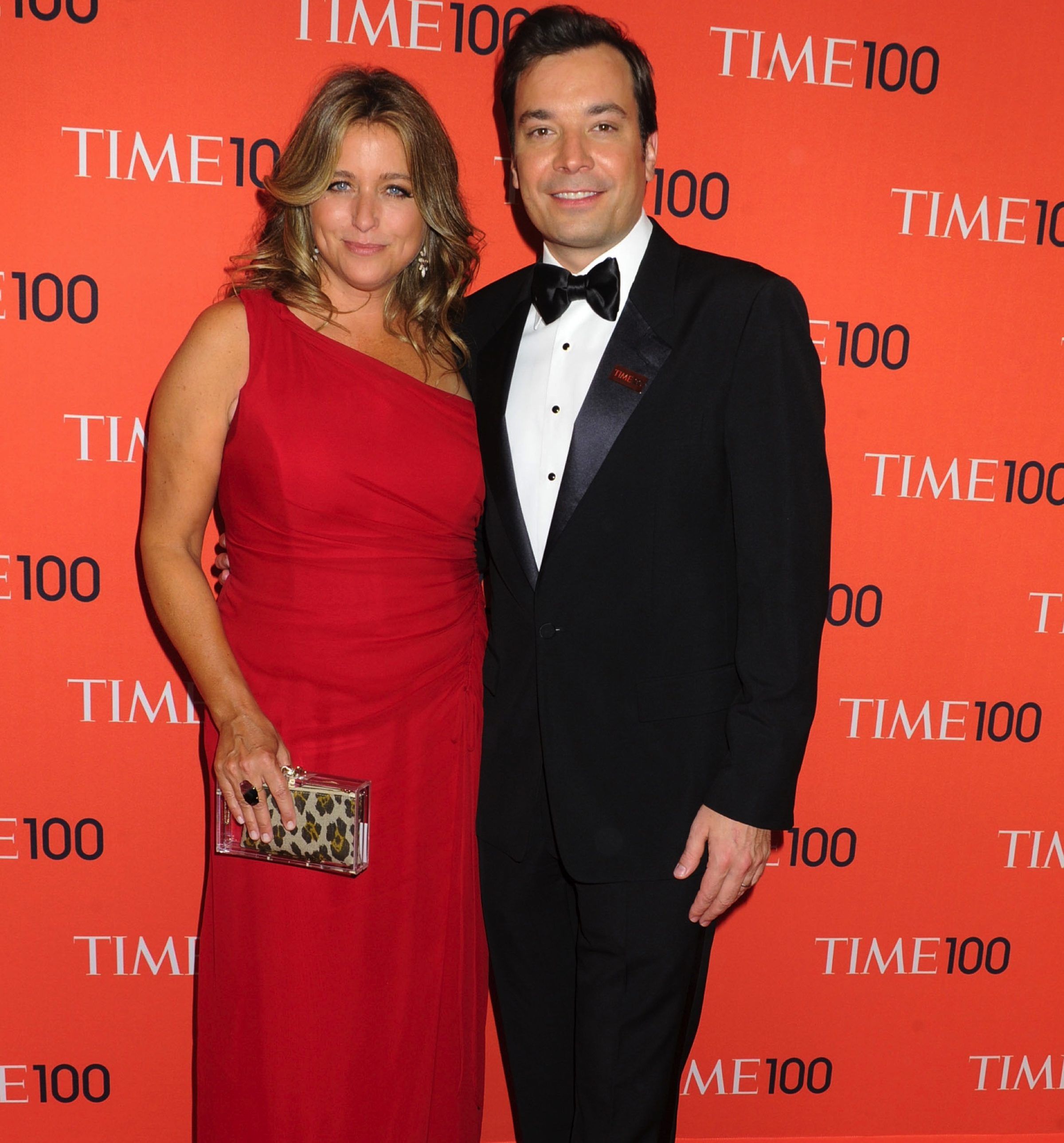 Jimmy Fallon And Nancy Juvonen Here S How The Couple Got Together