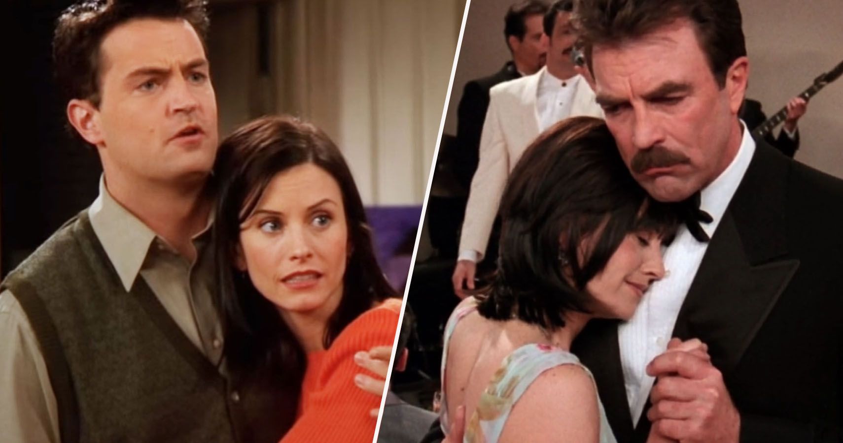 Unconventional Love Lessons from Monica and Chandler, by Thegiftio