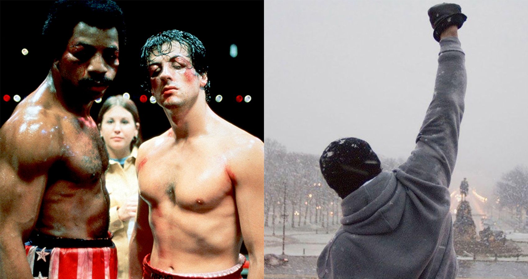 Why The Original Rocky Movie Is The Best Of All The Rocky Films