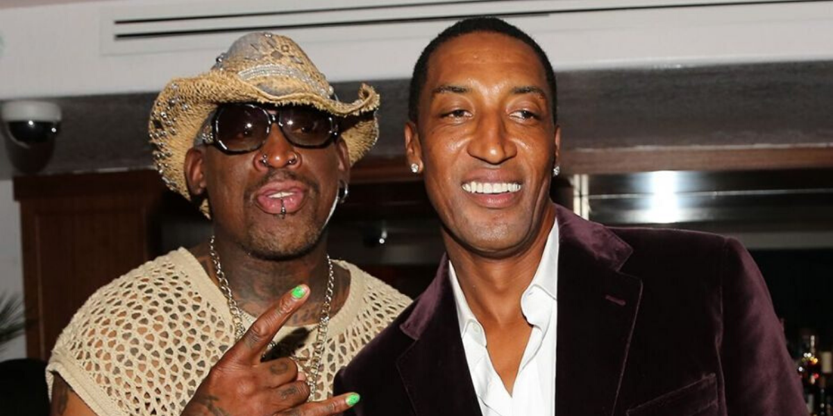 rodman and pippen