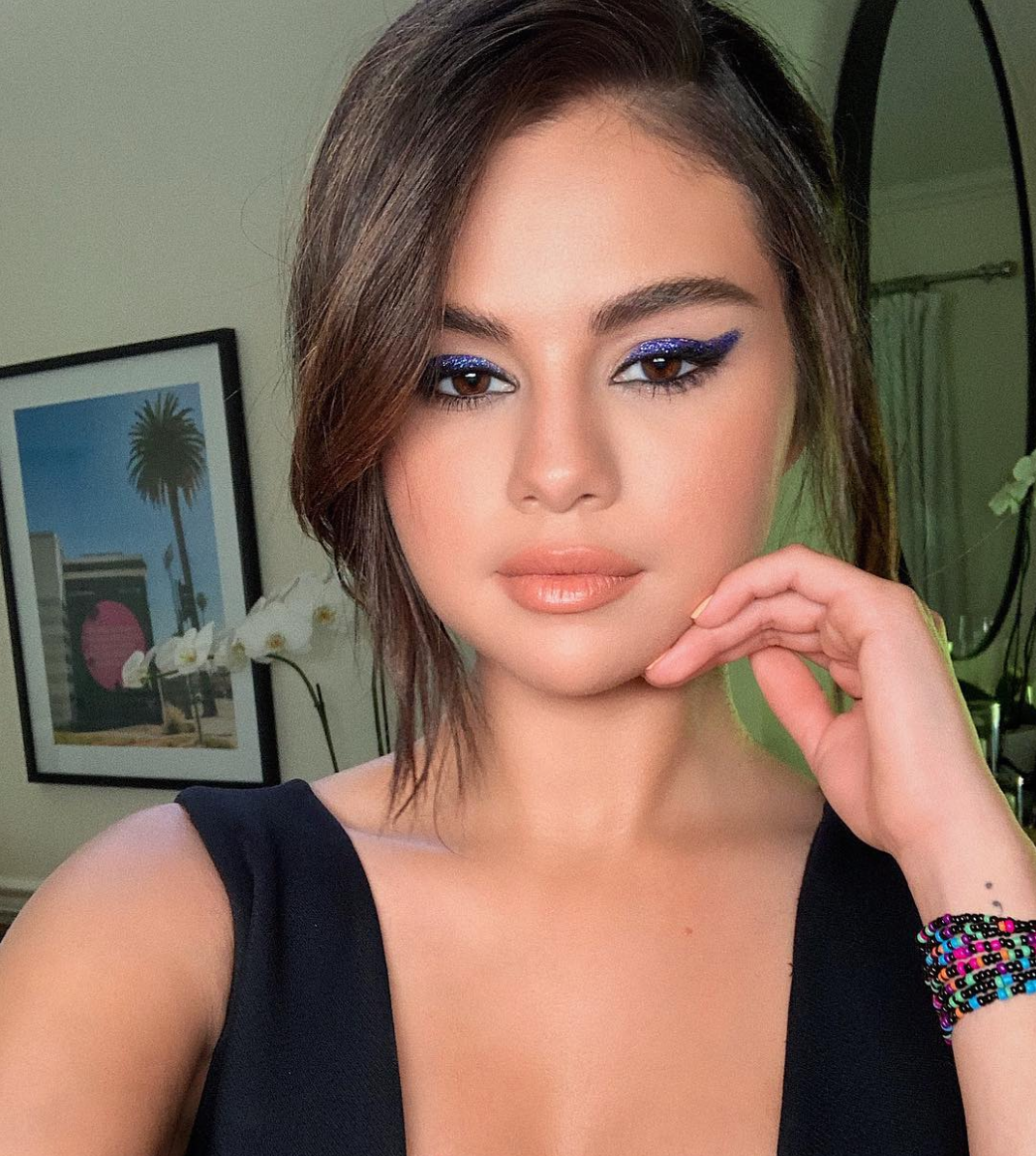 Selena Gomez S Stunning Makeup 12 Pics That Ll Make You Want To Copy Her Look