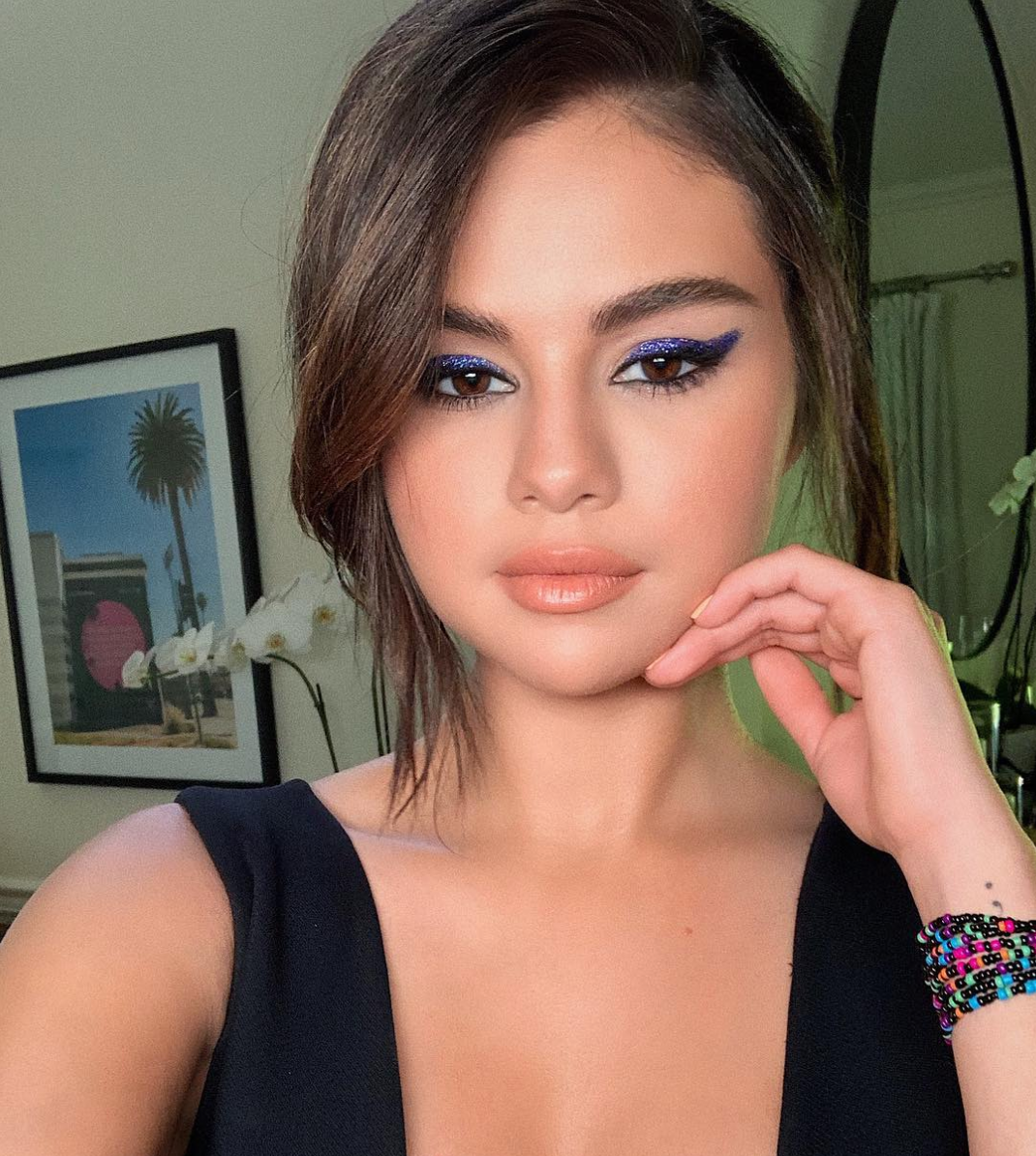 Selena Gomez S Stunning Makeup 12 Pics That Ll Make You Want To Copy Her Look Selena Gomez S Stunning Makeup 12 Pics That Ll Make You Want To Copy Her Look