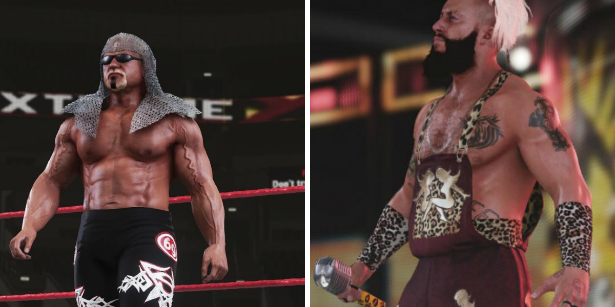 These Wrestlers Are Banned From Being In Wwe Video Games