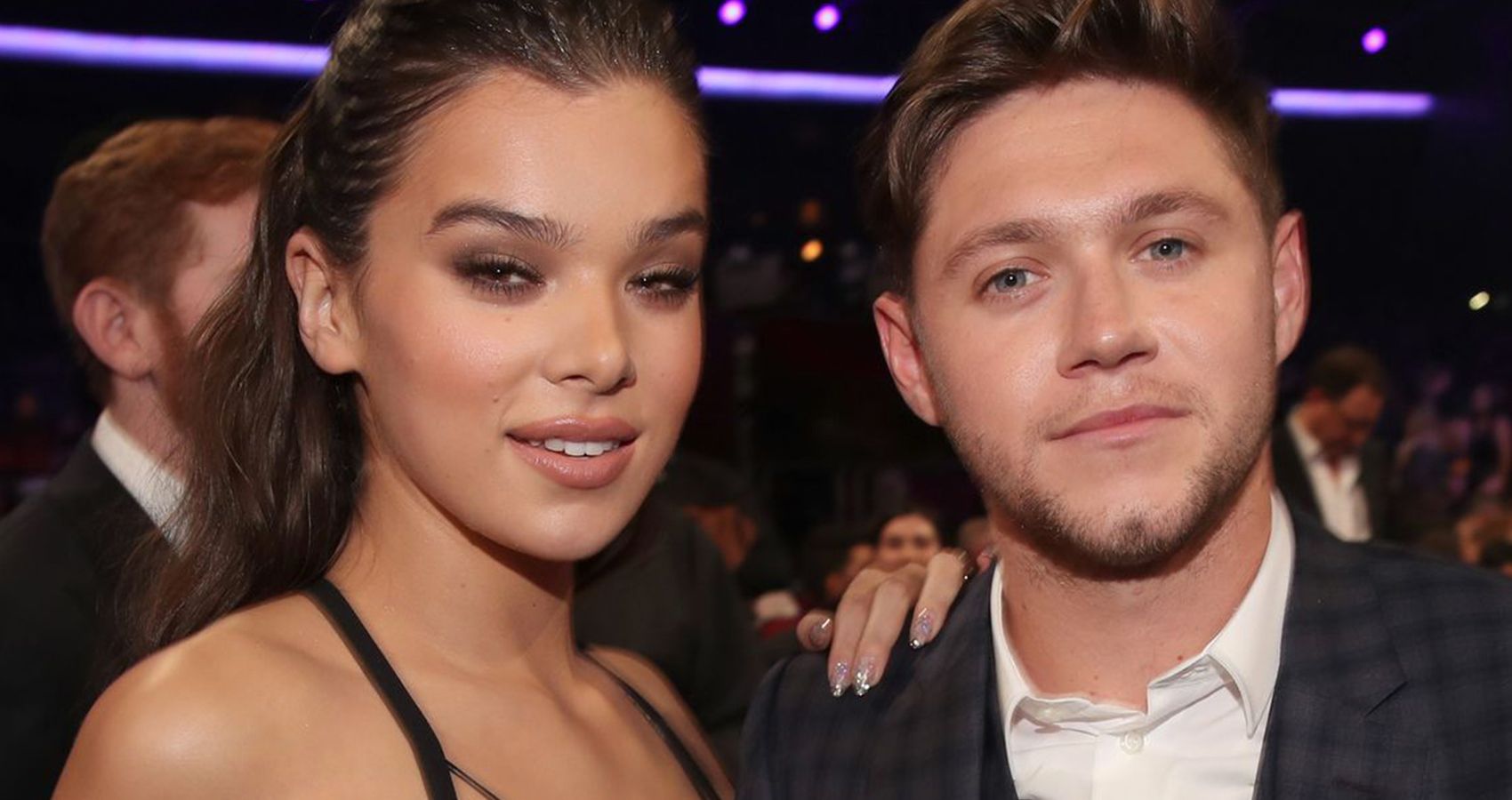 Hailee and clearance niall