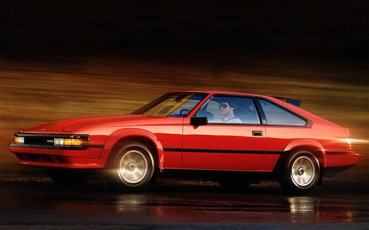 The Toyota Supra Debuted In 1978: Here's The Full Story