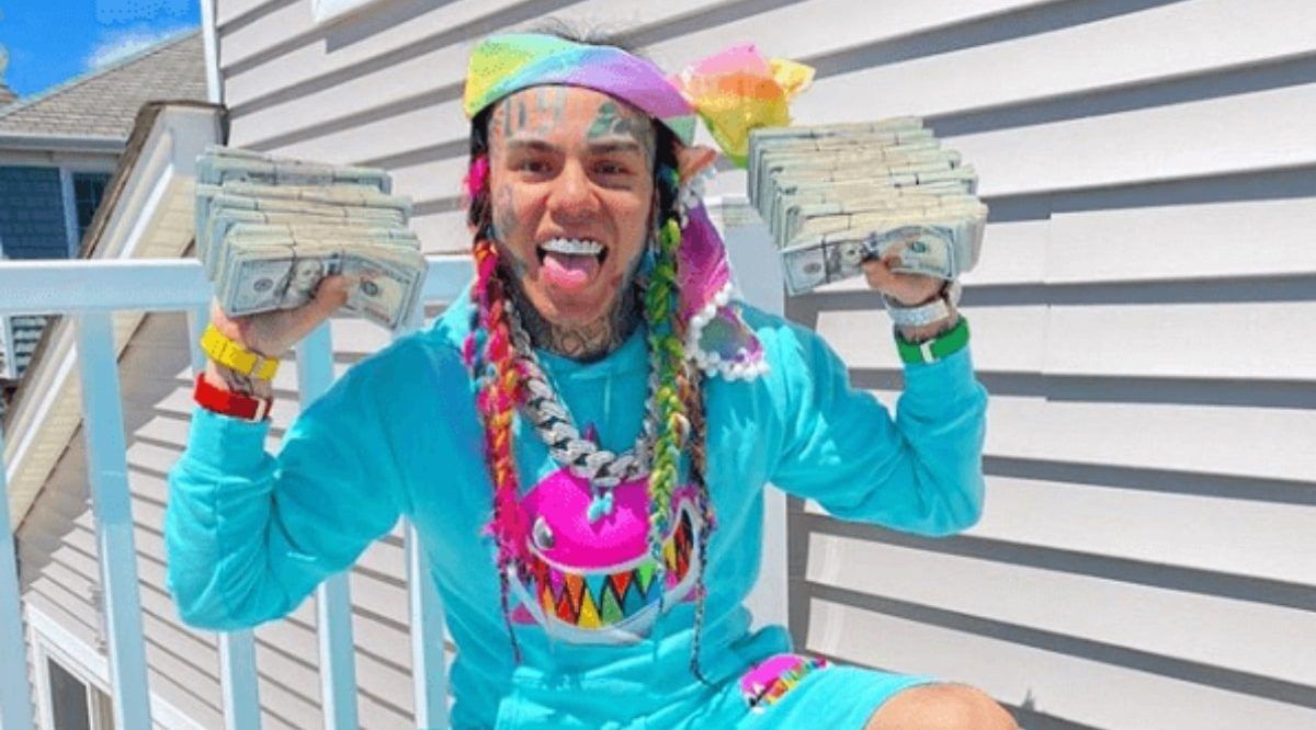6ix9ine spotify leaked pics 6ix9ine spotify leaked pics