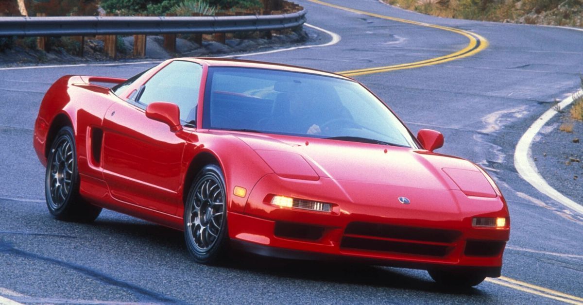 Ranking The 11 Best V6 Powered Sports Cars Ever Produced