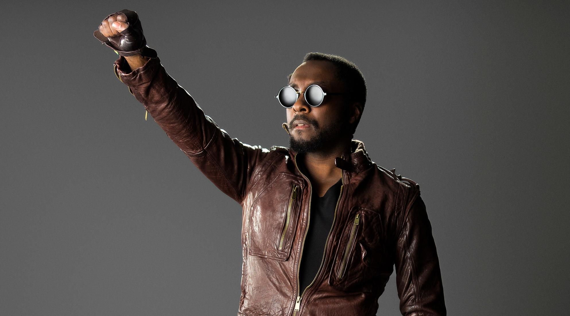 Will.i.am artist page