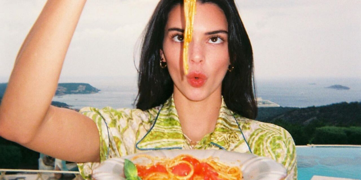 Here's How Many Calories Model Kendall Jenner Eats In A Day