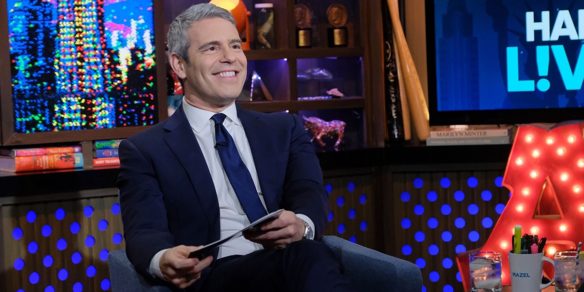 How Rich Is Andy Cohen? Net Worth And Bravo Success