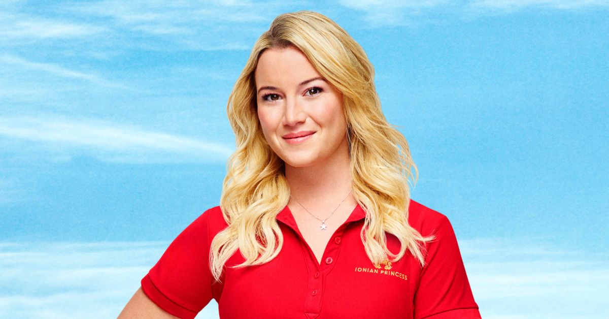 Hannah Ferrier's Life Took A Major Turn After Being Fired From Below Deck