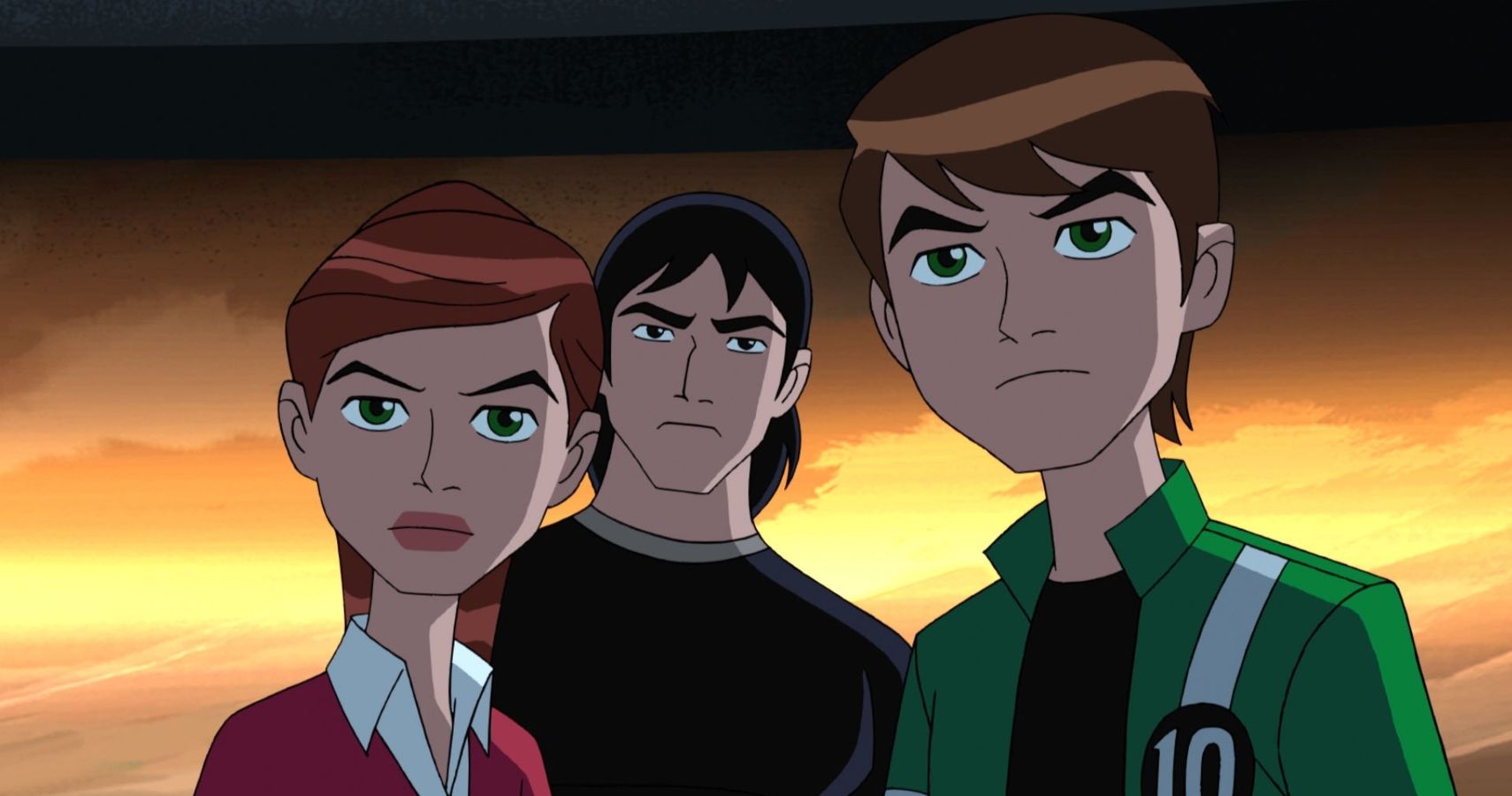 Ben 10: Alien Force