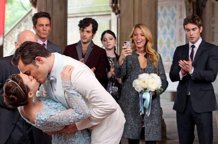 Gossip Girl Proof That Chuck And Blair Were Better Than Dan And Serena