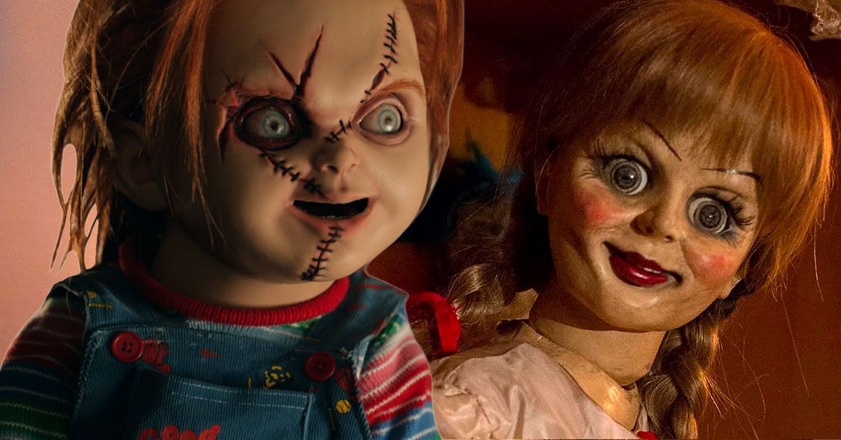 From ‘Chucky’ To ‘Annabelle’: Why Are Doll Horror Movies So Creepy?