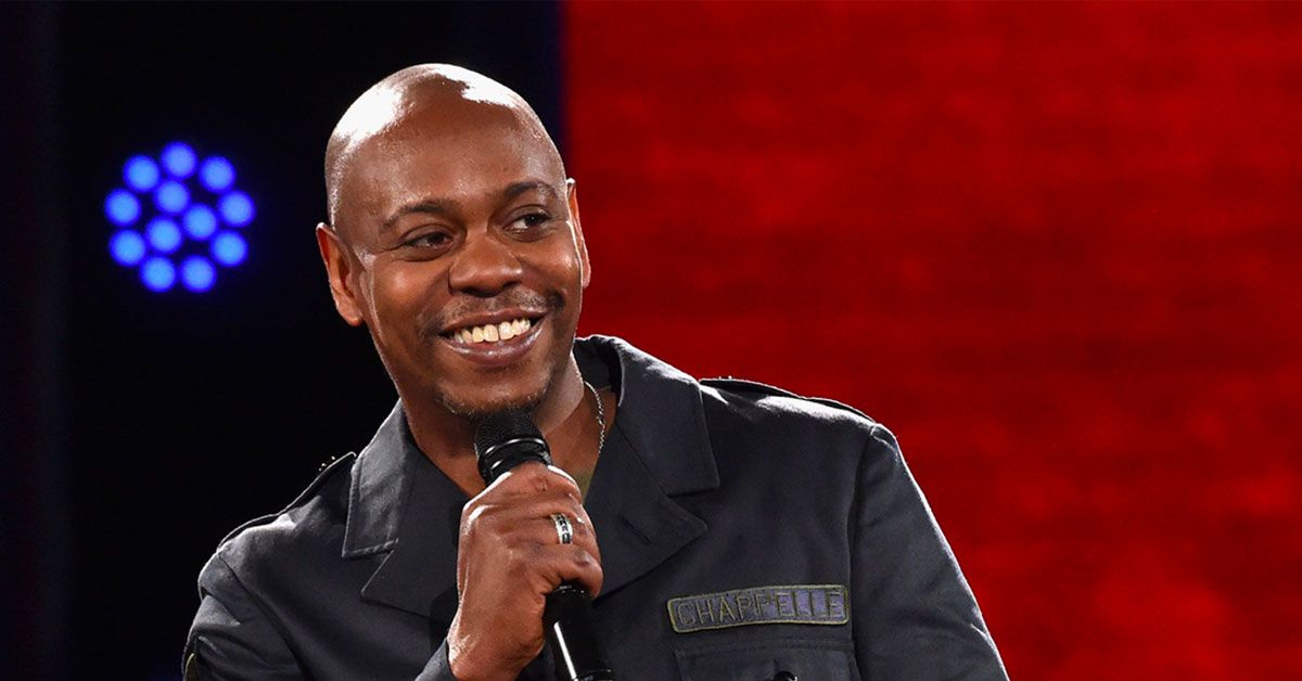 Dave Chappelle Goes Hard In Latest Standup Special, Free To Watch On