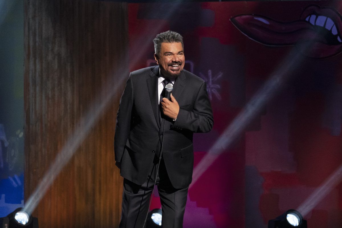 George Lopez Comedy Special 2019