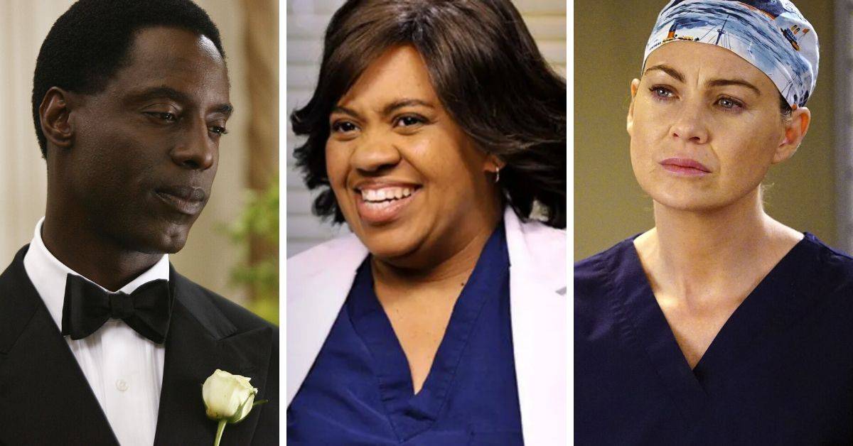 15 Grey's Anatomy Actors, Ranked From Jerk To Sweetheart
