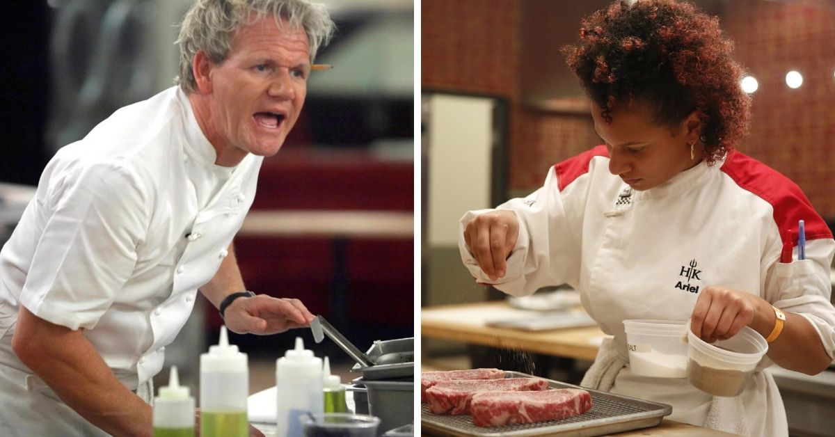 Local chefs reveal 4 things you didn't know about Hell's Kitchen
