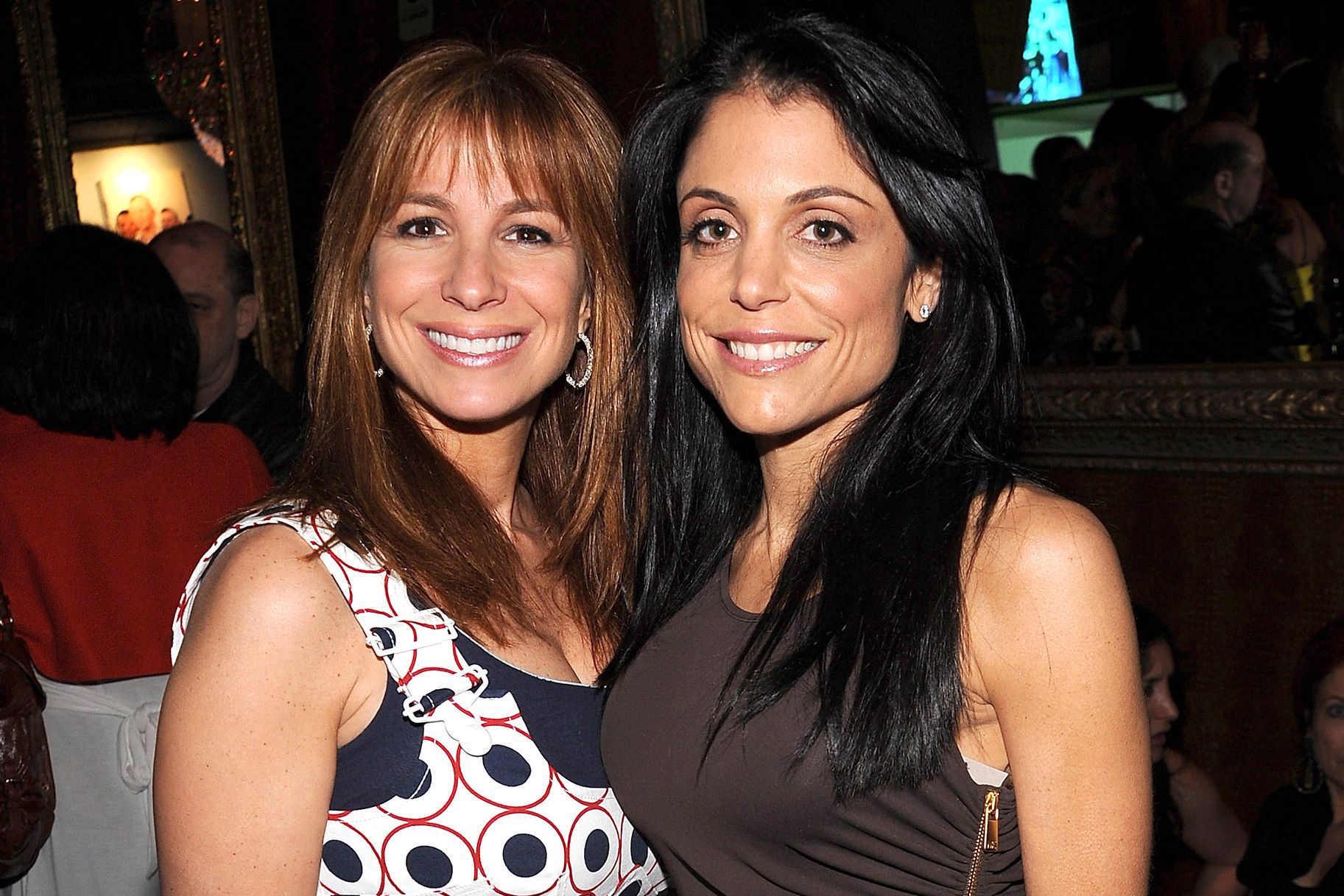 RHONY: Inside Bethenny And Jill's Famous Feud