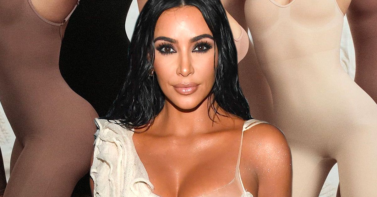 Kim Kardashian's SKIMS Drops the Sheerest Sculpting Shape-Wear Pieces for  Summer