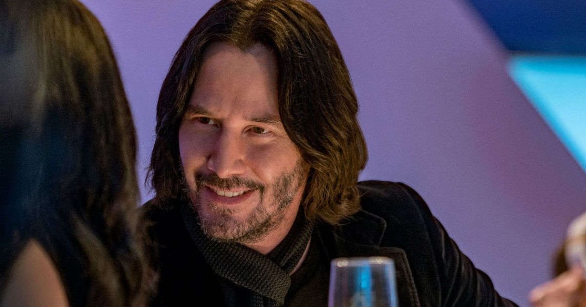 Here’s How Keanu Reeves Spends His $360 Million Net Worth