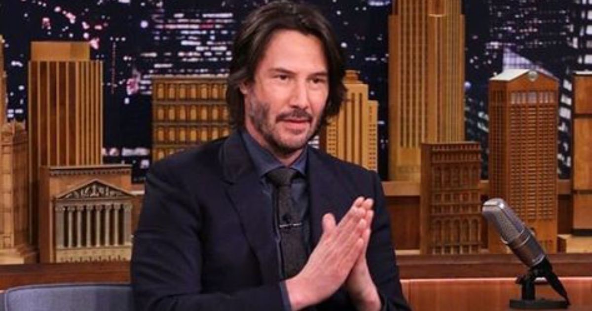Here’s How Keanu Reeves Spends His $360 Million Net Worth