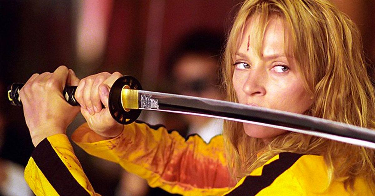 Here's Why Every Tarantino Fan Needs To Watch The Japanese Version Of