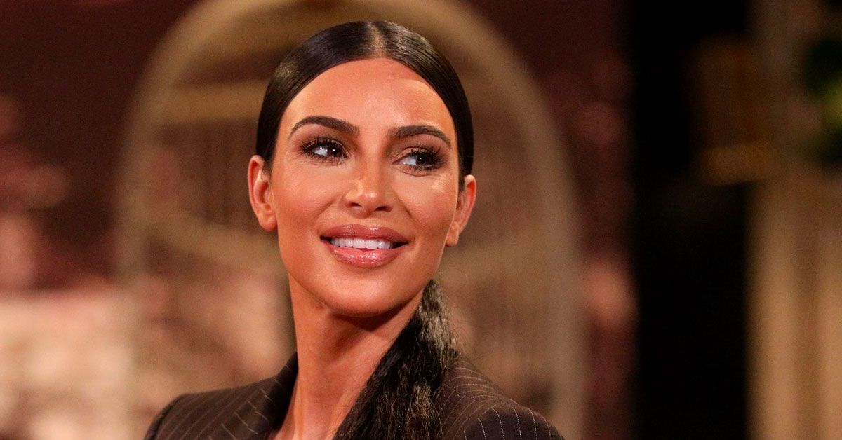 Kim Kardashian's go-to glycolic cleansing pads are half price in