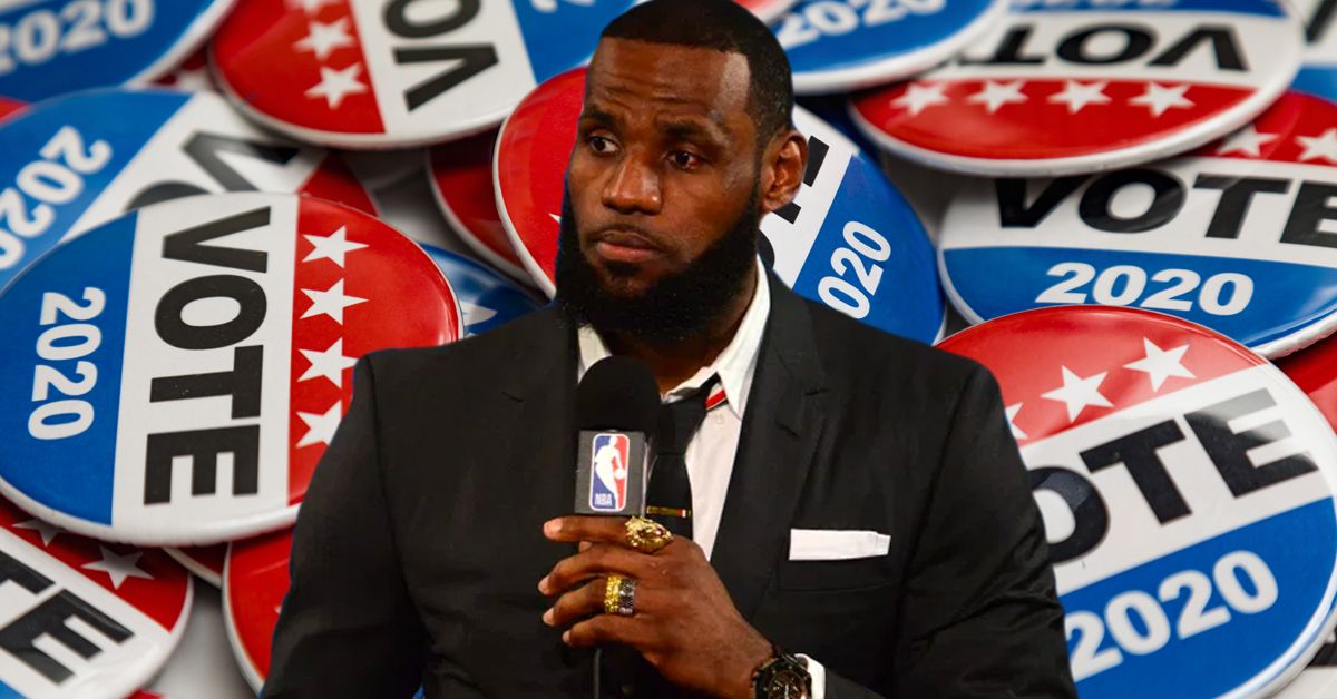 LeBron James Demands Major Changes Be Made During Primary Elections