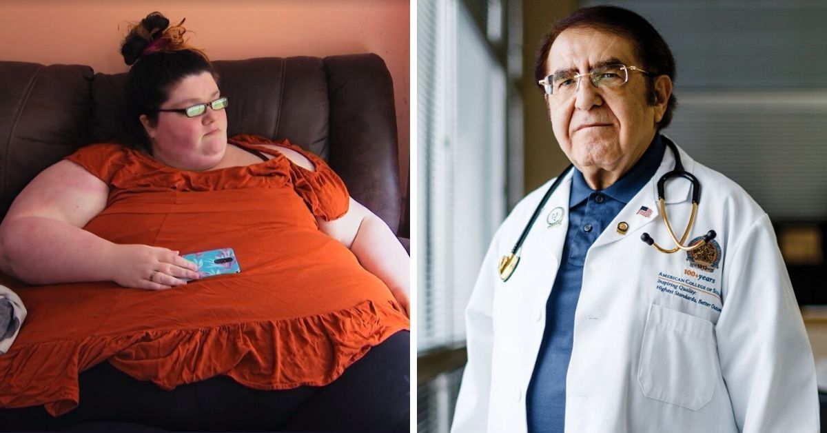 My 600-Lb. Life Dr. Nowzaradan on Why It's Difficult for Patients