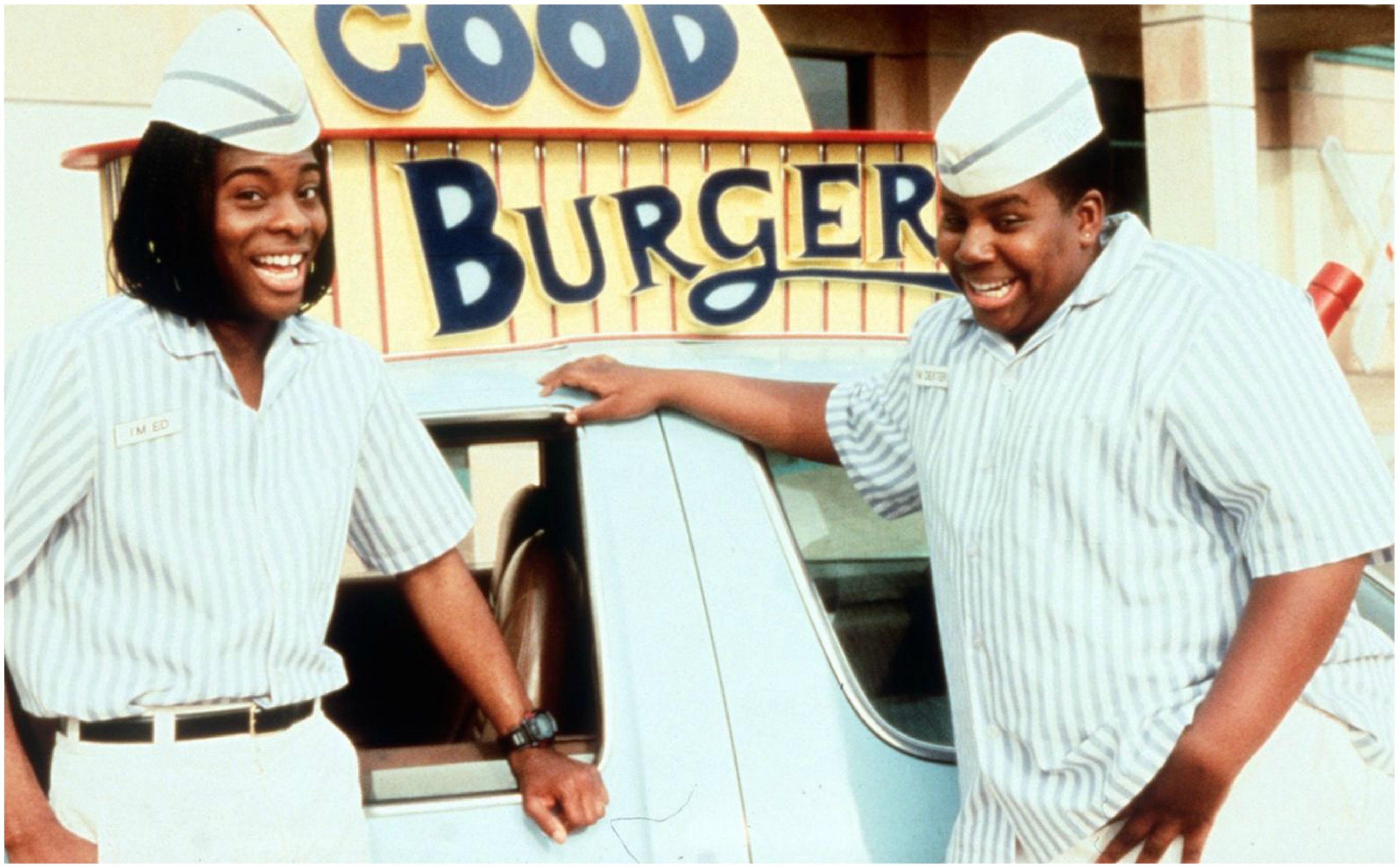 The Cast Of Good Burger Where Are They Now?