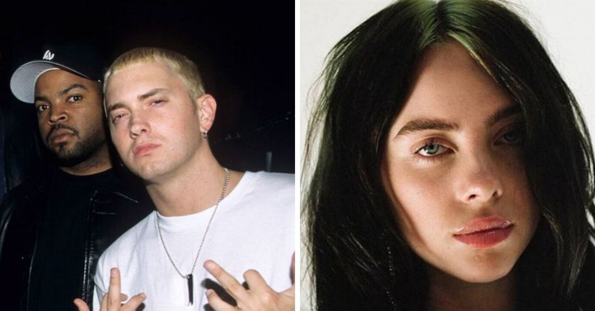 Black Lives Matter Billie Eilish Eminem And Other Celebs Reacting To George Floyd s Death