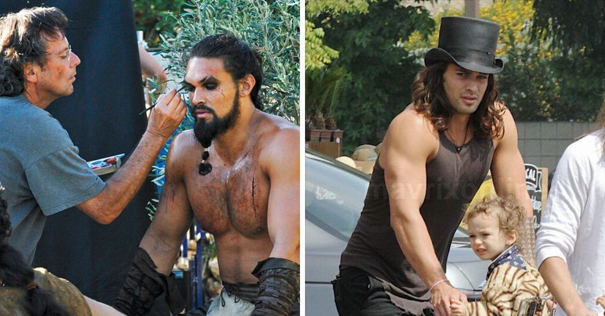 How Did Aquaman Jason Momoa Rack Up His 14 Million Net Worth