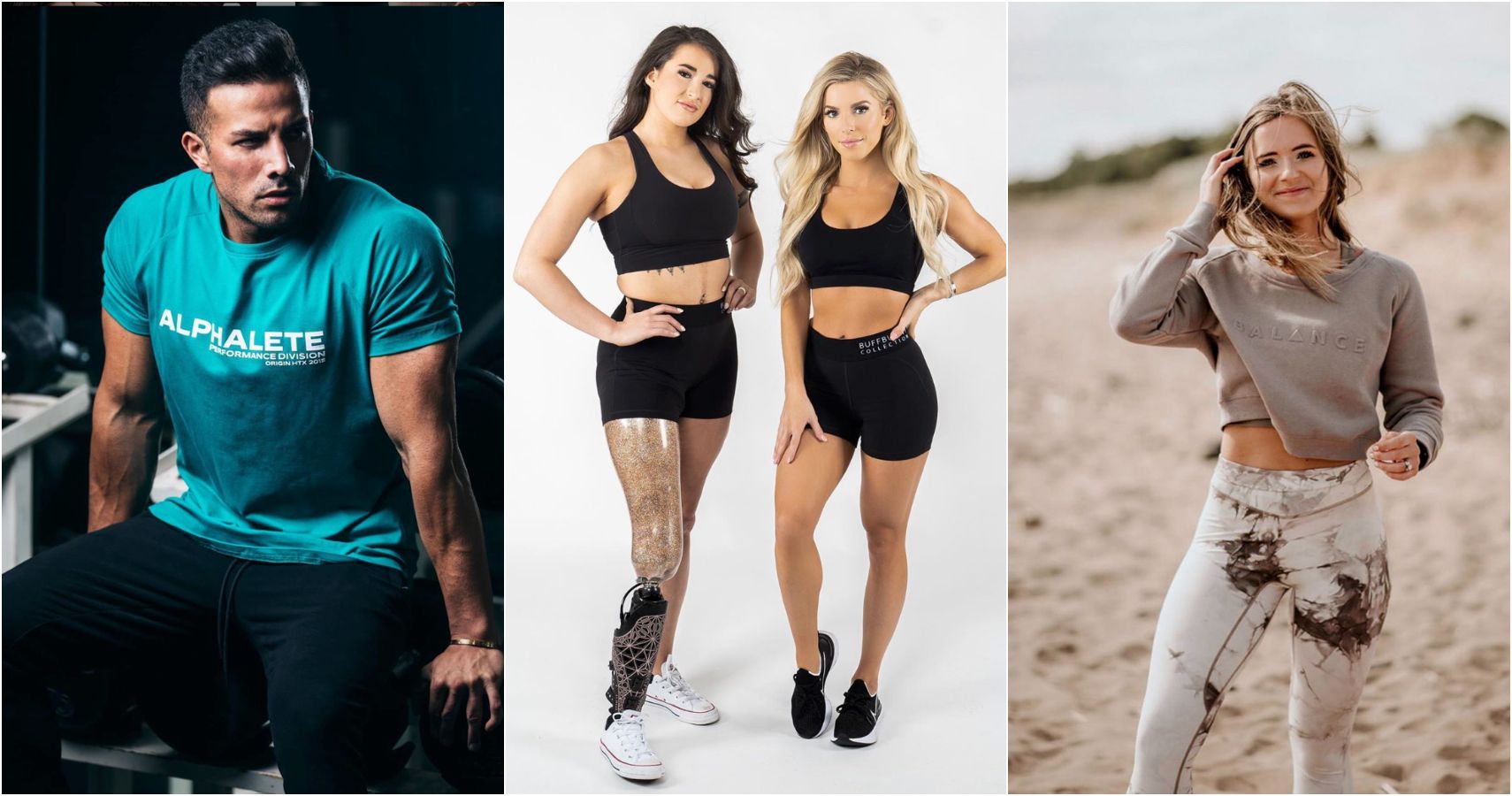 10 Fitness rs With Their Own Athletic Clothing Line Worth