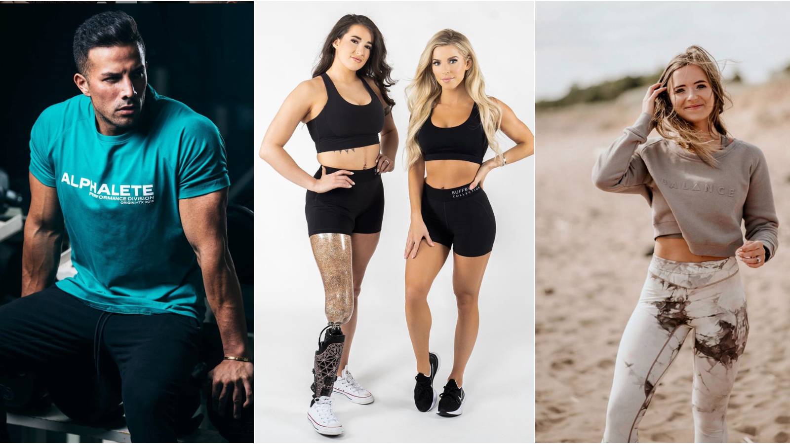 10 Fitness YouTubers With Their Own Athletic Clothing Line Worth Buying