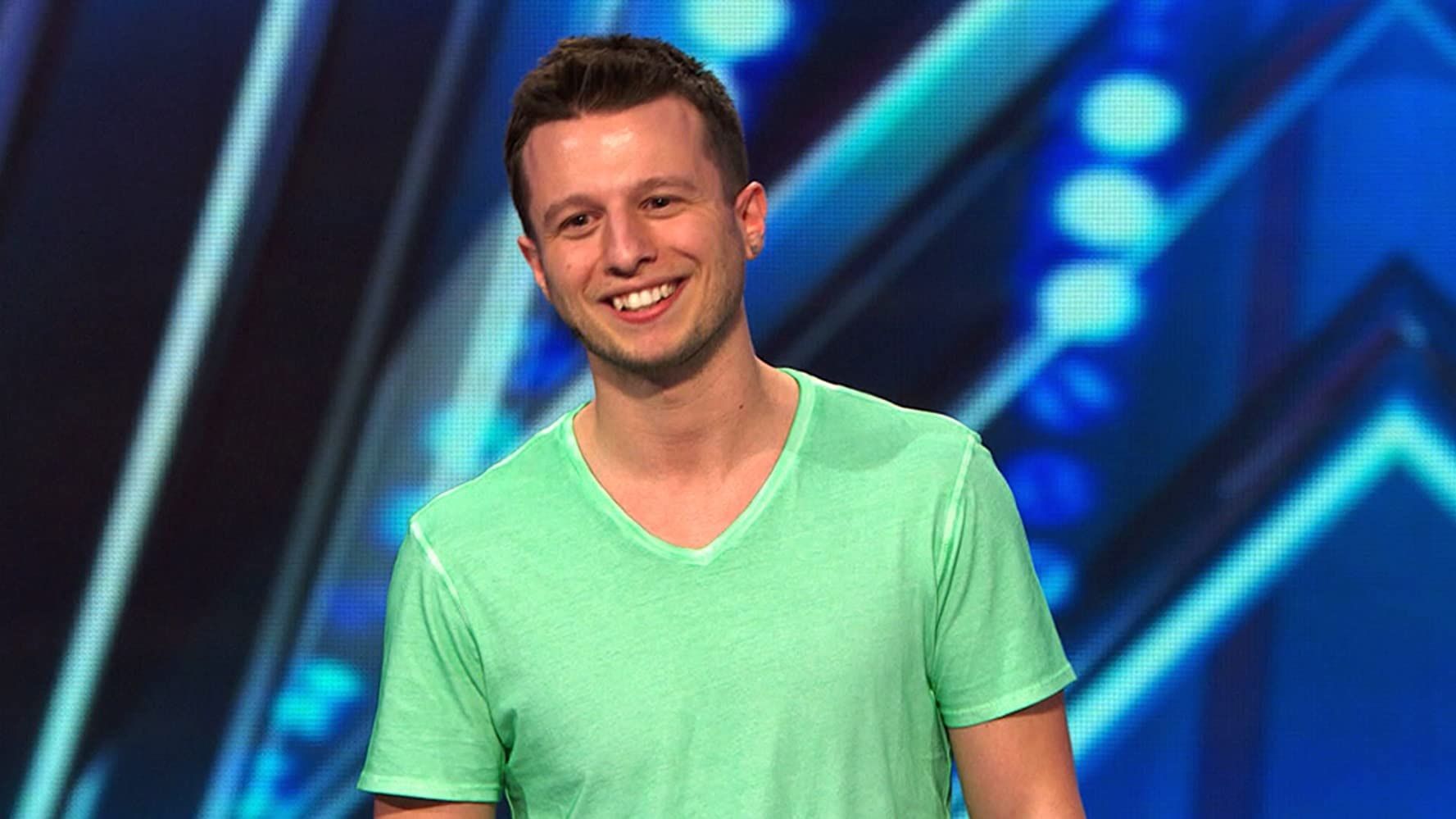 Magician Mat Franco on the state of America's Got Talent.