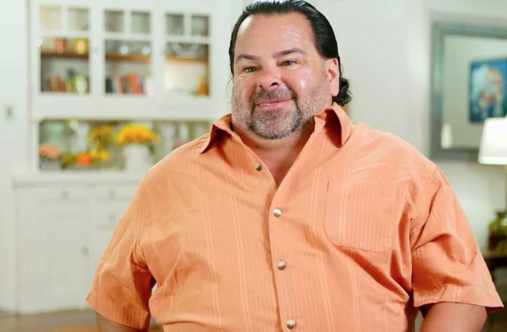 90 Day Fiance Here's A Look At How Big Ed Has Changed Through The Years