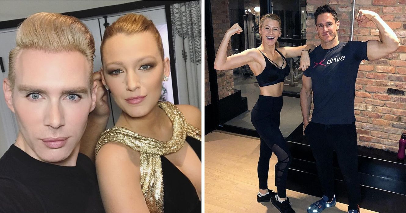 Blake Lively's Trainer Shares the Workout Habits She Lives By
