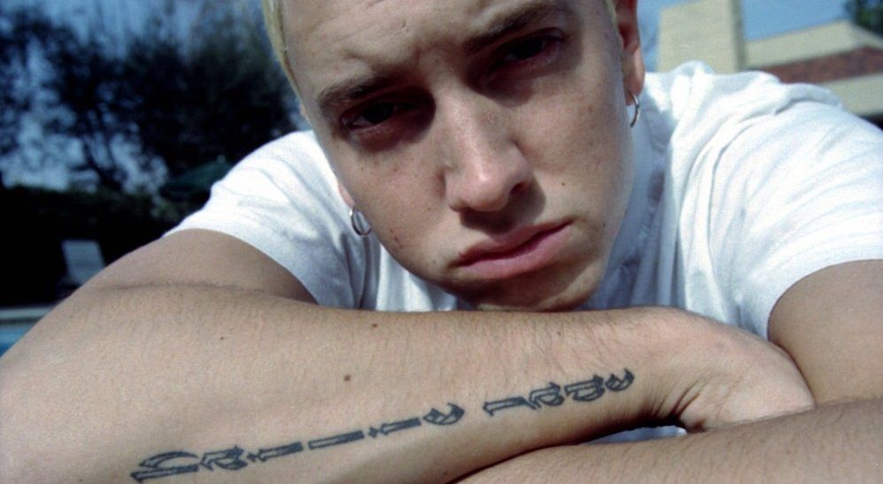 Eminems tattoos explained