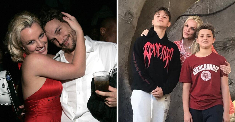 Everything We Know About Britney Spears And Kevin Federline S Relationship